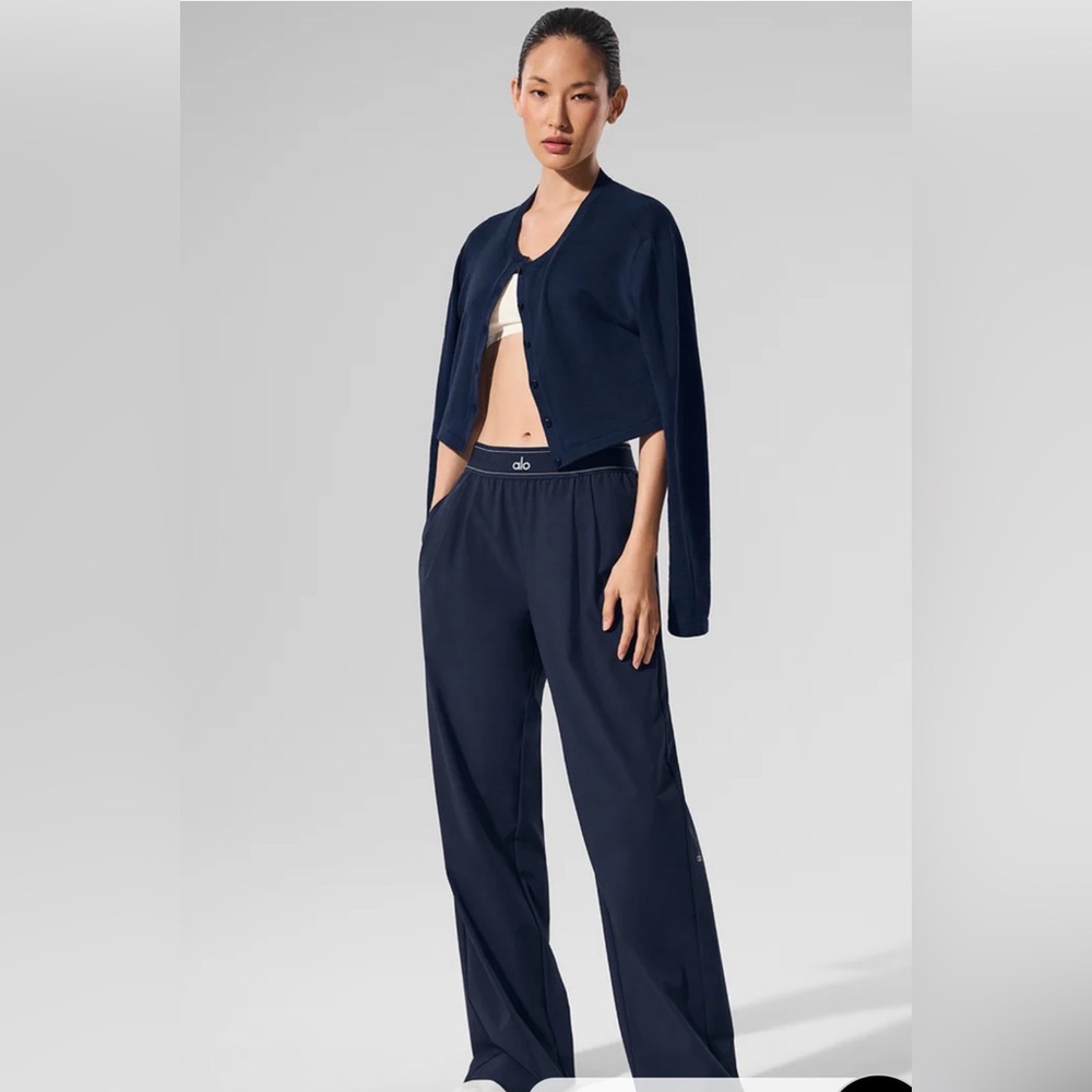 ALO Yoga Suit Up Trouser (Long)